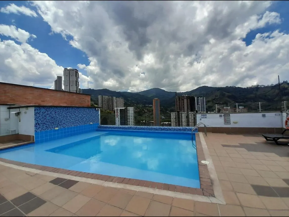Hermoso Apartamento Sabaneta 3 Habitaciones