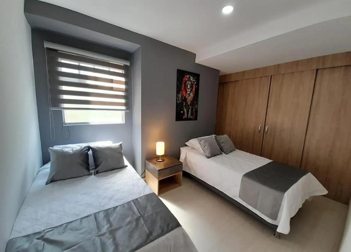 Hermoso Apartamento Sabaneta 3 Habitaciones Apartment
