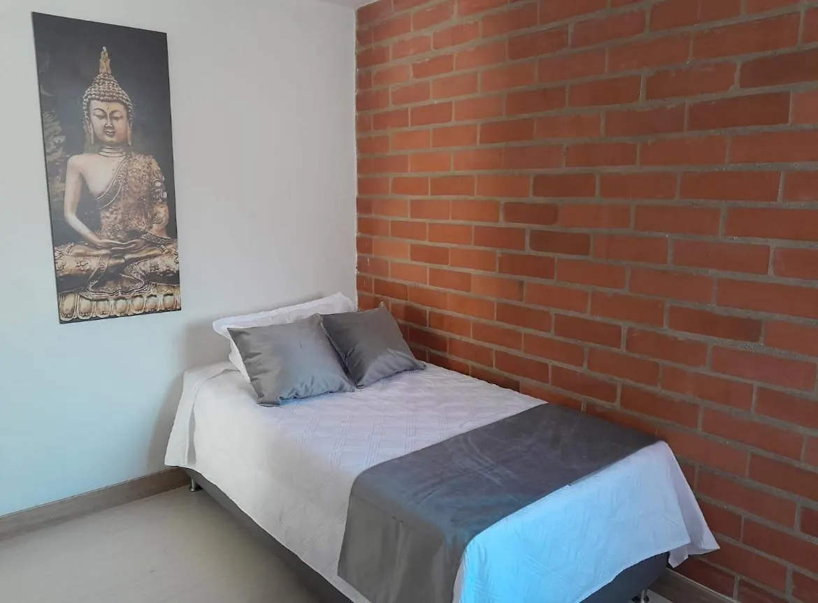 Apartment Hermoso Apartamento Sabaneta 3 Habitaciones Colombia