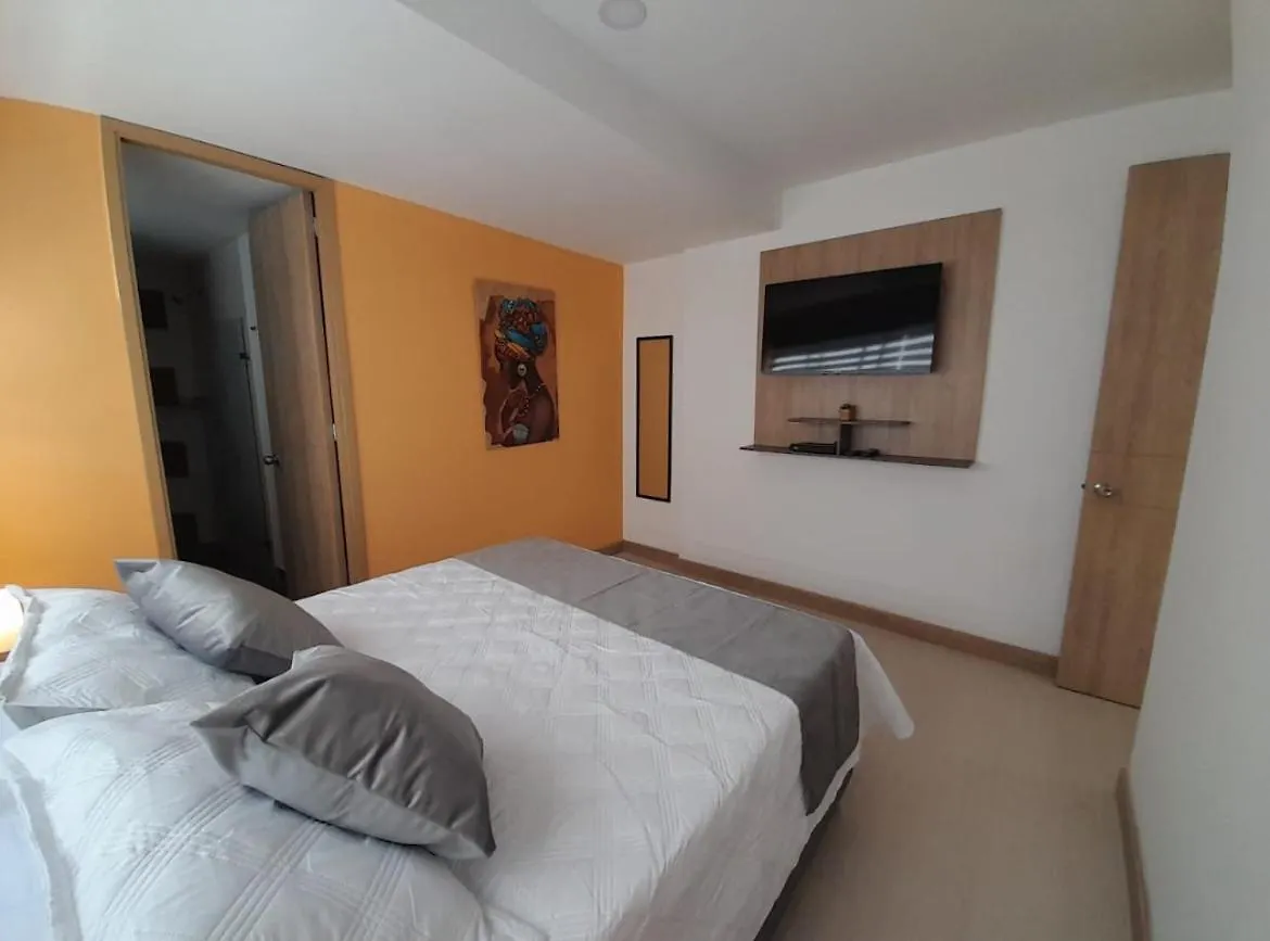 Hermoso Apartamento Sabaneta 3 Habitaciones 0*,  Colombia